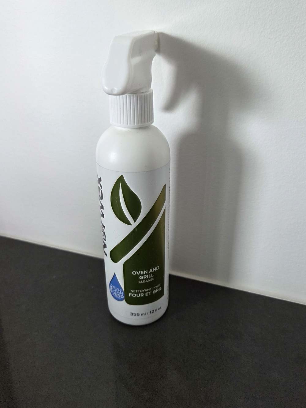 Norwex Oven & Grill Cleaner – Approximately 50% Remaining